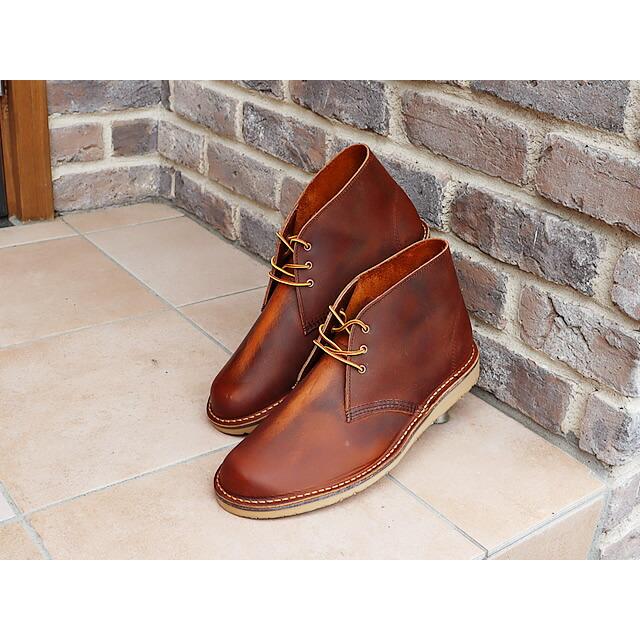 RED WING SHOES（レッドウィング） RED WING Style No.3622 WEEKENDER