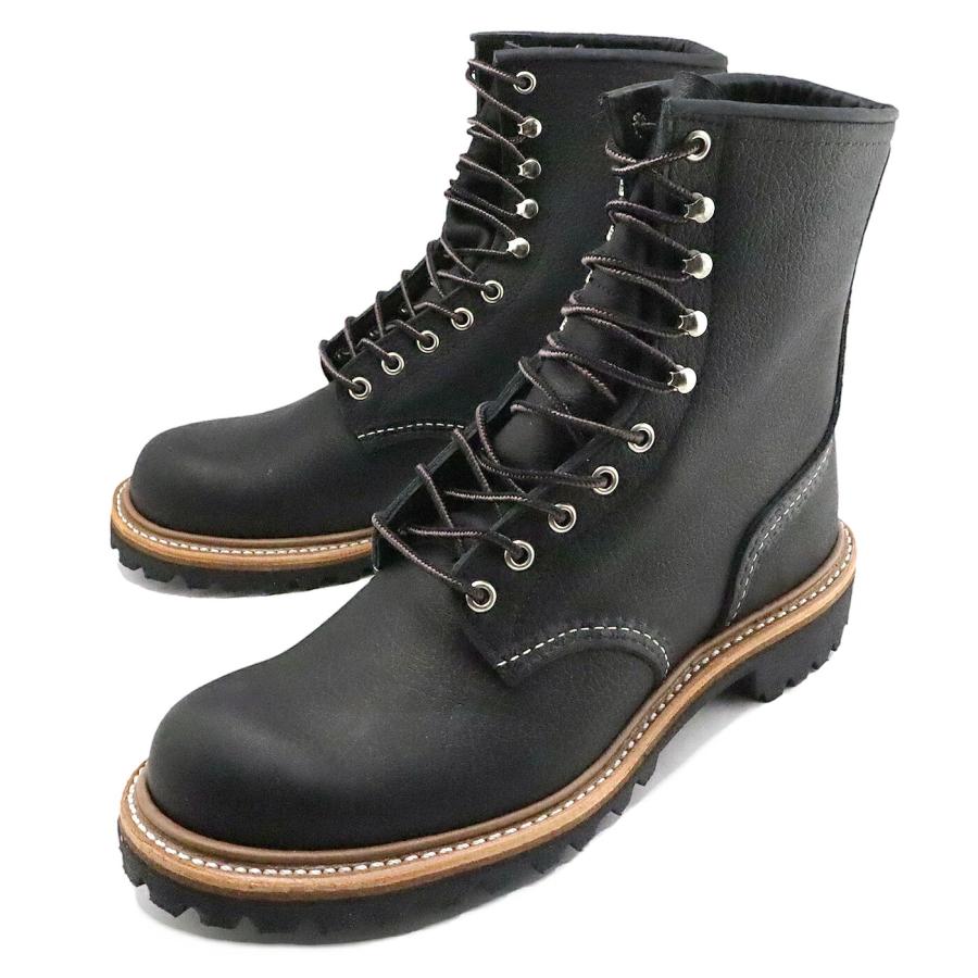 RED WING SHOES（レッドウィング） RED WING Style No.4501 D 8-inch