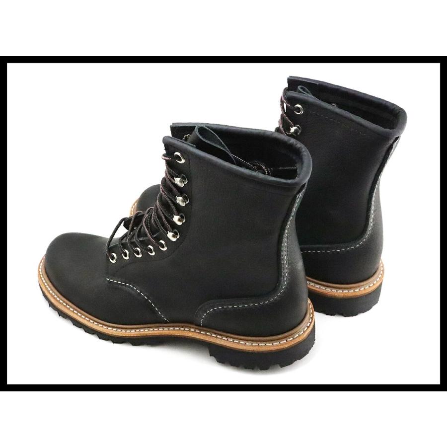 RED WING SHOES（レッドウィング） RED WING Style No.4501 D 8-inch