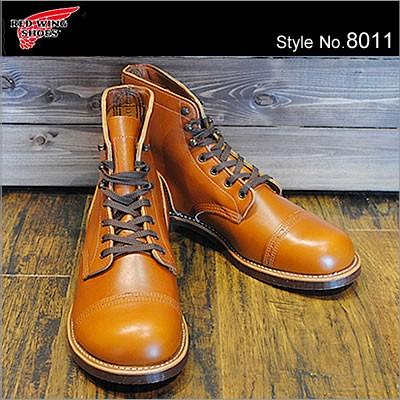 レッドウィング ブーツ メンズ Redwing 8011 Iron Range Munson アイアンレンジ マンソン White Ash Settler ホワイト アッシュ セトラー 正規販売店 Sagaretxe Net