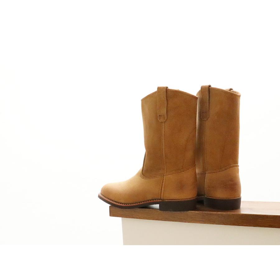RED WING レッドウィング Style No.8060 E 11-inch Pecos  11インチペコス  Hawthorne ”Muleskinner” ホーソーン・ミュールスキナー 靴返品交換送料無料の画像