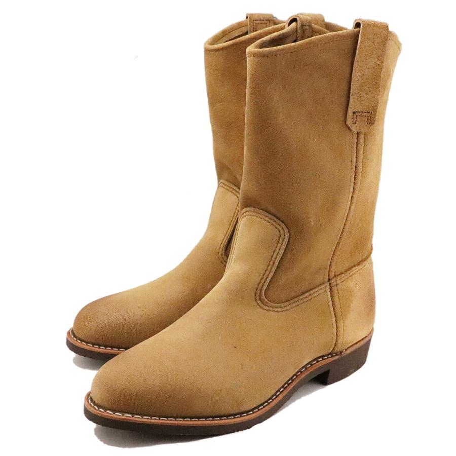 RED WING レッドウィング Style No.8060 E 11-inch Pecos  11インチペコス  Hawthorne ”Muleskinner” ホーソーン・ミュールスキナー 靴返品交換送料無料の画像