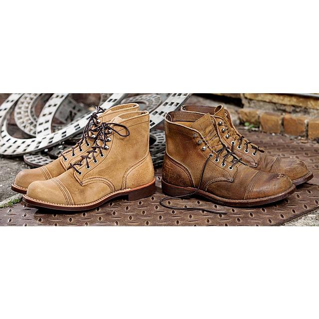 RED WING SHOES レッドウィング 8083 IRON RANGER アイアン RED WING SHOES レッドウィング 8083 IRON RANGER アイアン