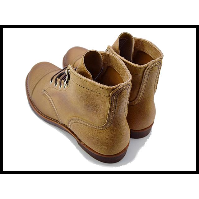 RED WING SHOES レッドウィング 8083 IRON RANGER アイアン RED WING SHOES レッドウィング 8083 IRON RANGER アイアン
