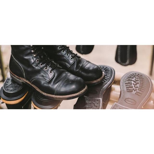 RED WING SHOES レッドウィング Style No.8084 IRON RANGER RED WING SHOES レッドウィング Style No.8084 IRON RANGER
