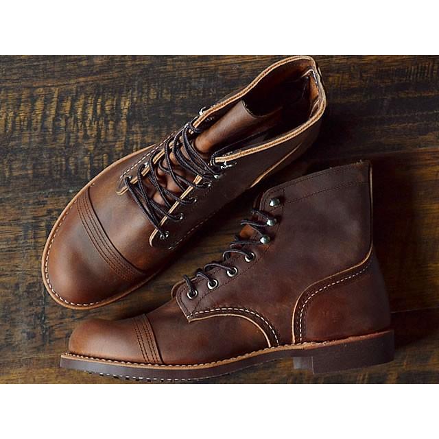 RED WING SHOES レッドウィング 8085 IRON RANGER アイアン RED WING SHOES レッドウィング 8085 IRON RANGER アイアン