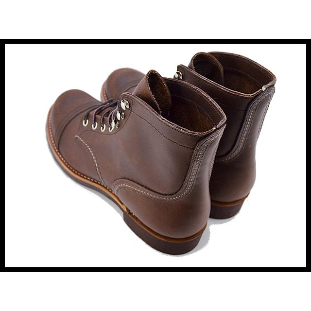 RED WING SHOES レッドウィング ブーツ 8111/8081 アイアン RED WING SHOES レッドウィング ブーツ 8111/8081 アイアン