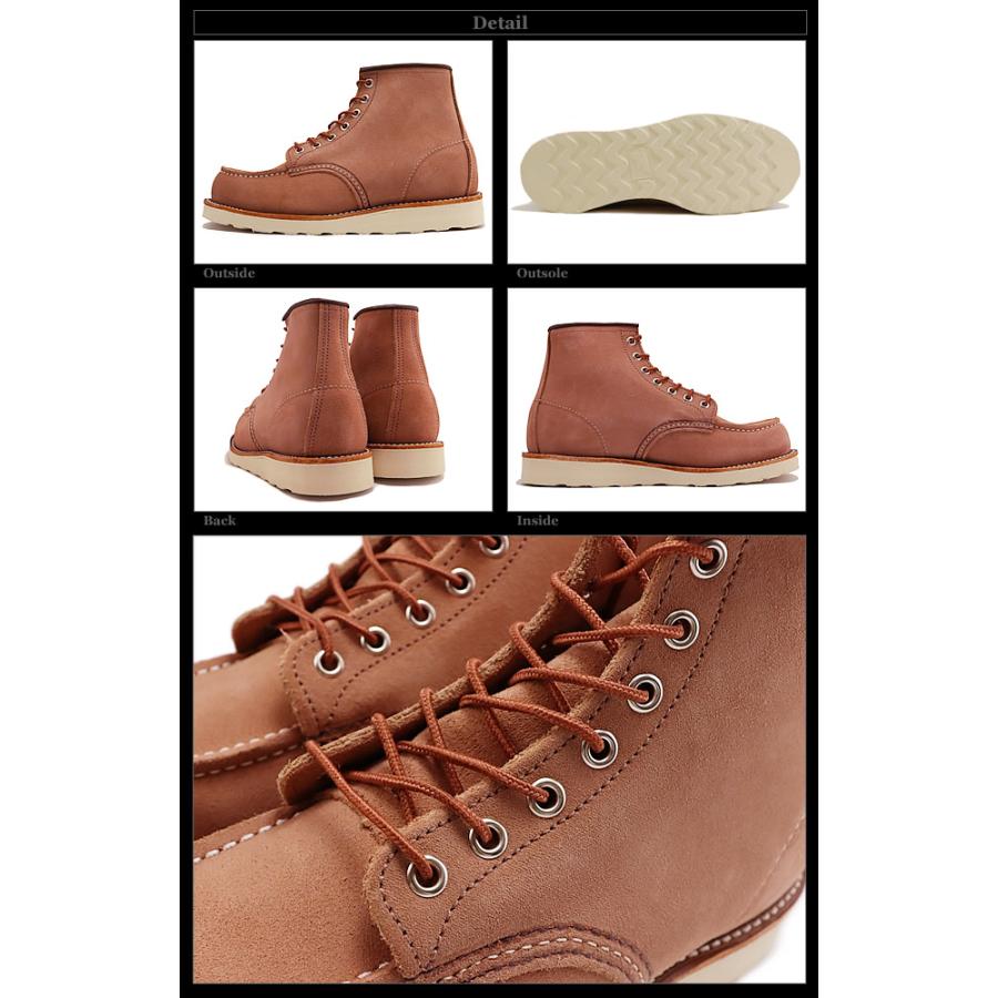 RED WING SHOES（レッドウィング） RED WING 8208 CLASSIC WORK 6