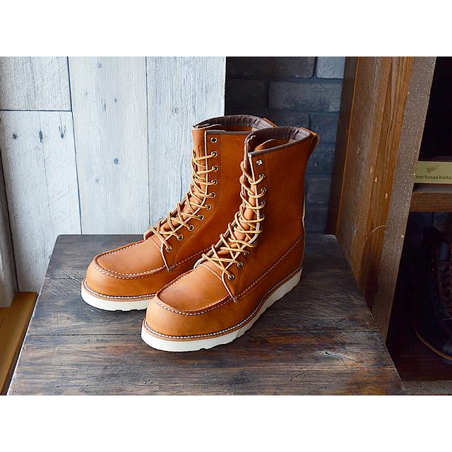 RED WING SHOES（レッドウィング） RED WING 8-INCH CLASSIC MOC STYLE