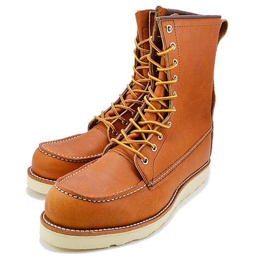 RED WING SHOES（レッドウィング） RED WING 8-INCH CLASSIC MOC STYLE