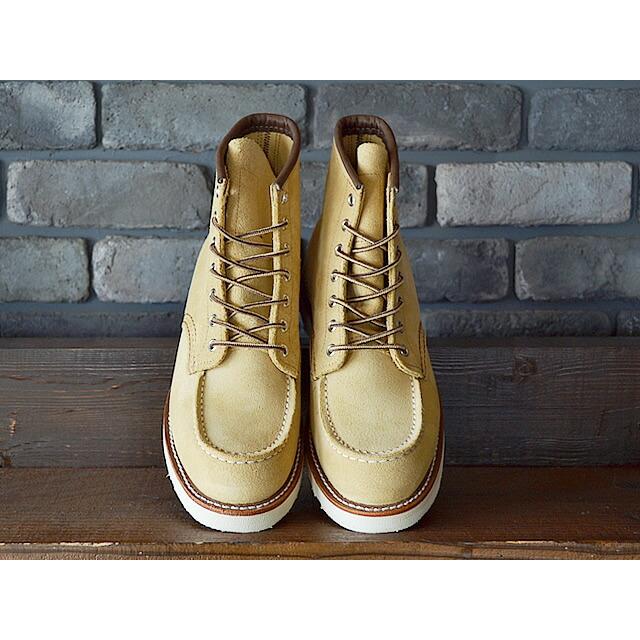RED WING SHOES（レッドウィング） RED WING 8833 CLASSIC WORK