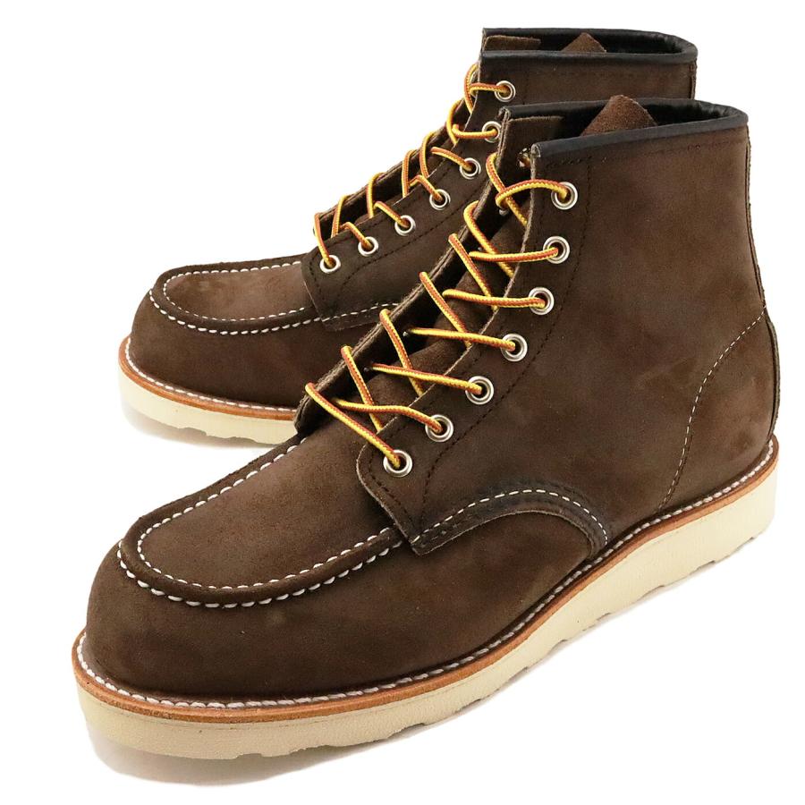 RED WING SHOES（レッドウィング） RED WING 8836 6-INCH CLASSIC MOC