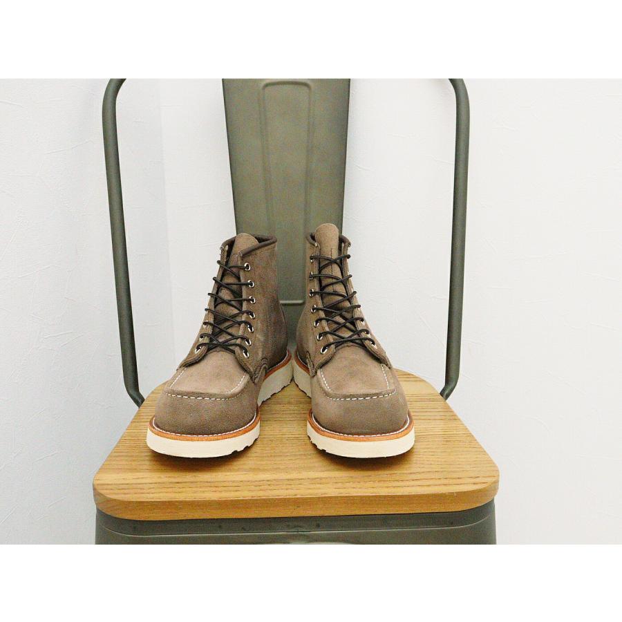 RED WING SHOES（レッドウィング） RED WING 8838 6-INCH CLASSIC MOC