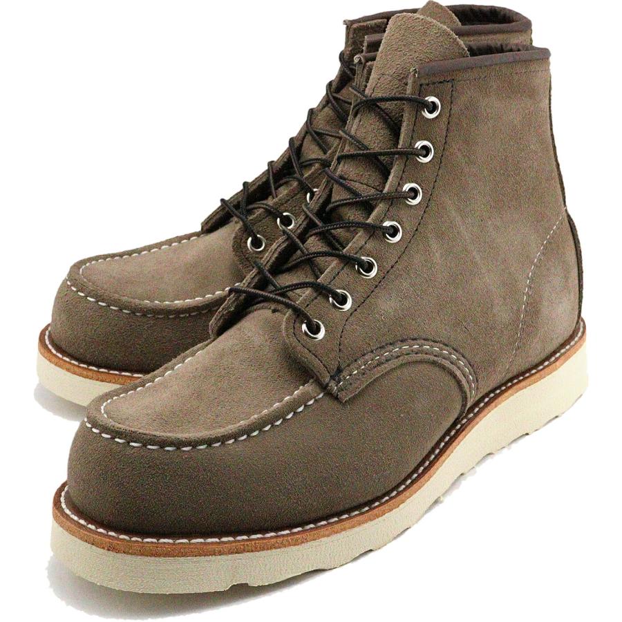 RED WING SHOES（レッドウィング） RED WING 8838 6-INCH CLASSIC MOC