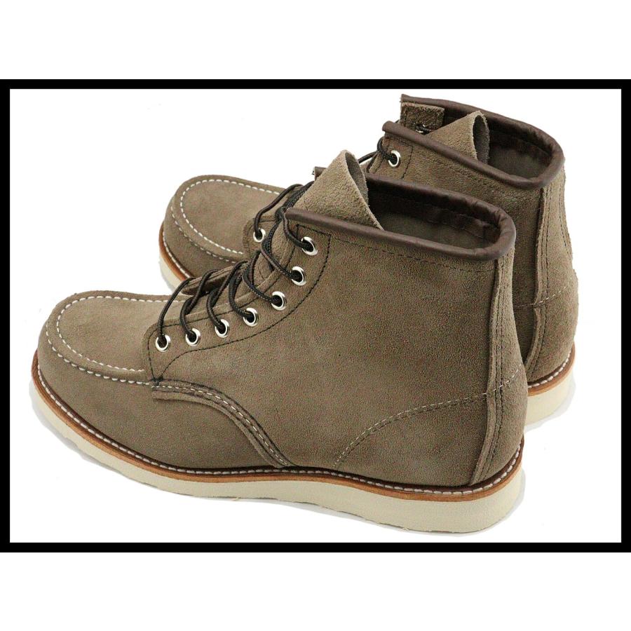 RED WING SHOES（レッドウィング） RED WING 8838 6-INCH CLASSIC MOC