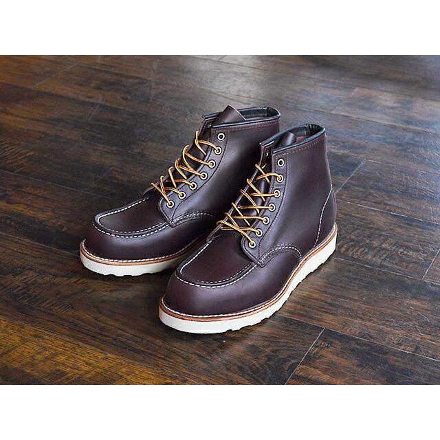 レッドウィング　クラシックモック　ブラックスエード 楽天市場】REDWING レッドウィング CLASSIC MOC クラシック