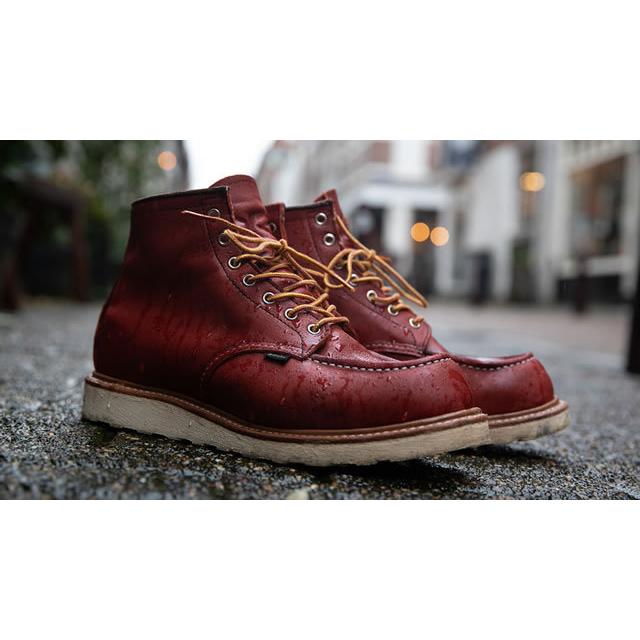 RED WING SHOES レッドウィング 8864 D 6インチ クラシック