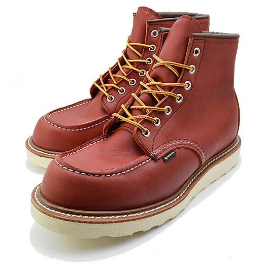 RED WING SHOES レッドウィング 8864 D 6インチ クラシック