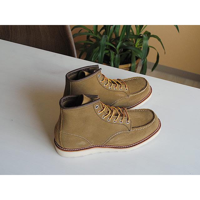 RED WING SHOES レッドウィング 8881 CLASSIC WORK 6 RED WING SHOES レッドウィング 8881 CLASSIC WORK 6