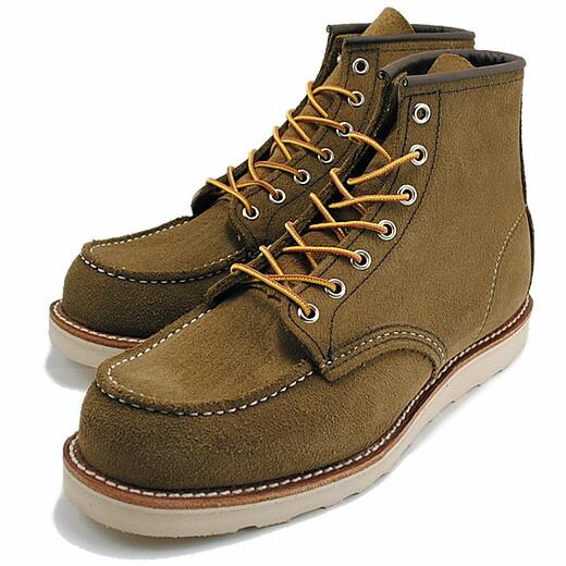 RED WING SHOES レッドウィング 8881 CLASSIC WORK 6 RED WING SHOES レッドウィング 8881 CLASSIC WORK 6