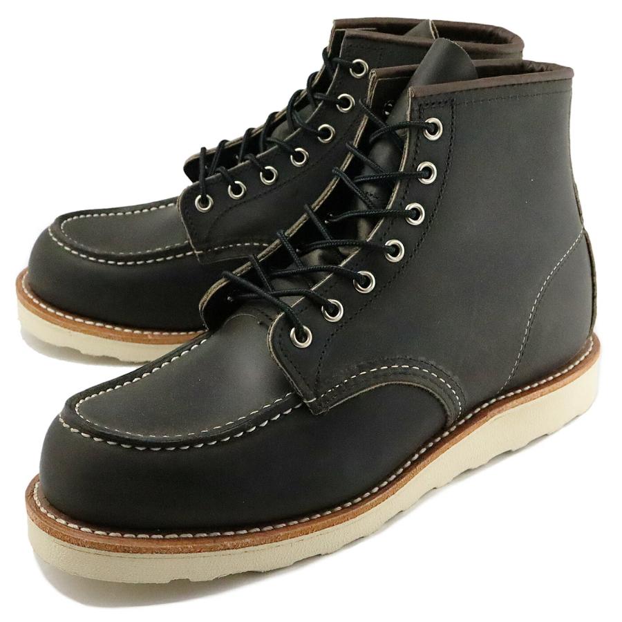 RED WING レッドウィング 8890 6-INCH CLASSIC MOC 6インチ クラシックモック返品交換送料無料の画像