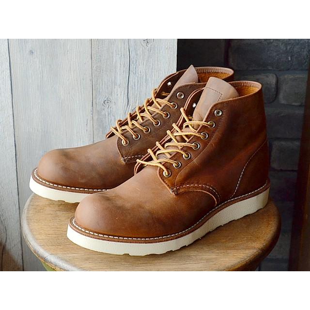 RED WING レッドウィング 9111 CLASSIC WORK 6