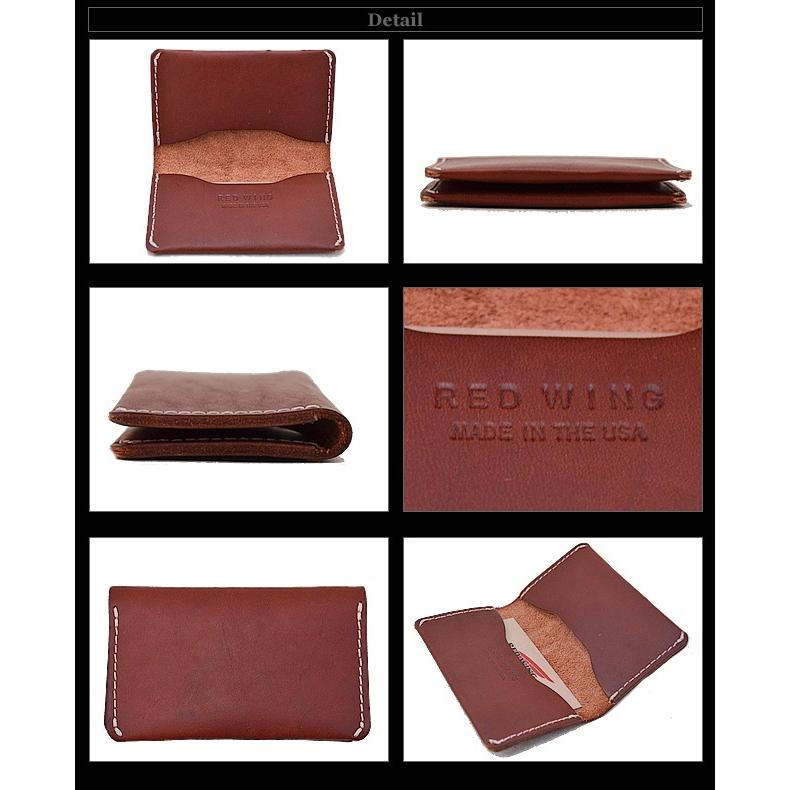 RED WING SHOES（レッドウィング） レッドウイング 名刺 カードケース