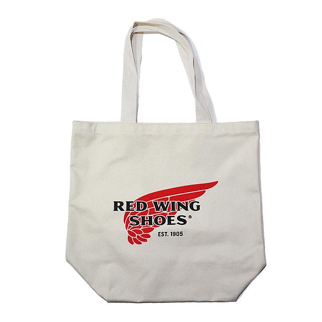 RED WING SHOES（レッドウィング） RED WING Canvas Tote Bag