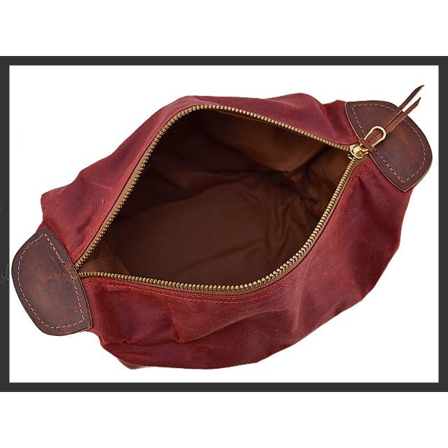 レッドウイング レッドウィング Red Wing トラベルポーチ 3 5リットル ワックドキャンバス レザー バッグ Usa 米国製 Re アルカヤ靴店 928wing 通販 Yahoo ショッピング