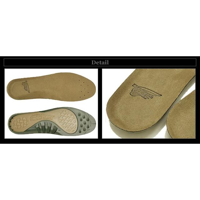 RED WING SHOES（レッドウィング） ケア用品 ＆ アクセサリー 中敷き
