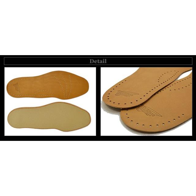 RED WING SHOES（レッドウィング） ケア用品 ＆ アクセサリー 中敷き