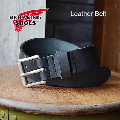 RED WING SHOES レッドウイング レッドウィング LEATHER BELT RED WING SHOES レッドウイング レッドウィング LEATHER BELT