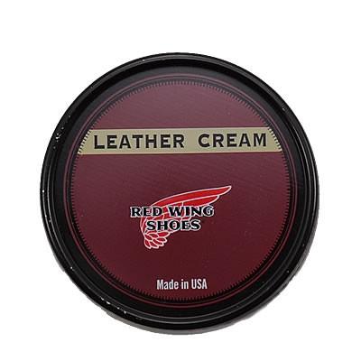 レッドウィング ケア用品 REDWING 97095 LEATHER CREAM レザークリーム NEATSFOOT OIL BLEND ニーツフットオイル ブレンド 56.7g【正規販売店】｜928wing｜02