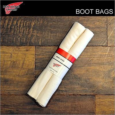 靴/バッグ RED WING SHOES RED WING SHOES（レッドウィング） REDWING 純正 ブーツ バッグ No
