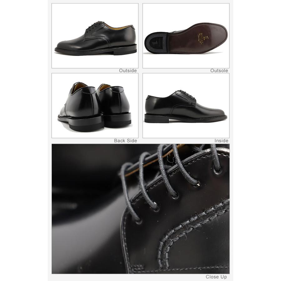 REGAL リーガル プレーントゥ 2504 BLACK ブラック ビジネス REGAL リーガル プレーントゥ 2504 BLACK ブラック ビジネス