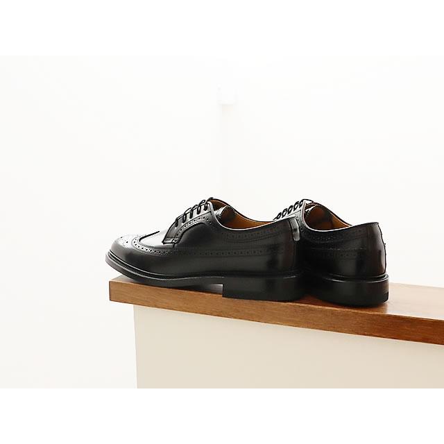 REGAL リーガル ウィングチップ 2589 BLACK ブラック ビジネス REGAL リーガル ウィングチップ 2589 BLACK ブラック ビジネス