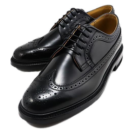 REGAL リーガル ウィングチップ 2589 BLACK ブラック ビジネス REGAL リーガル ウィングチップ 2589 BLACK ブラック ビジネス