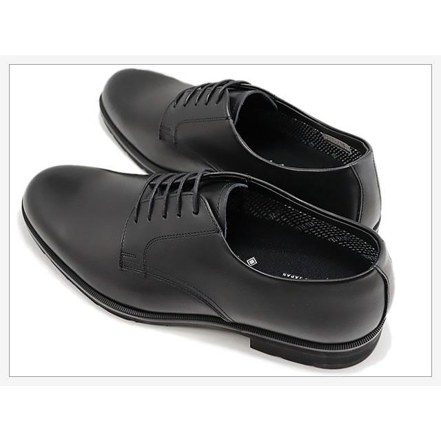 REGAL リーガル プレーントゥ 34CL ブラック GORE-TEX REGAL リーガル プレーントゥ 34CL ブラック GORE-TEX
