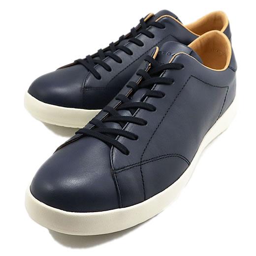 REGAL リーガル レースアップレザースニーカー 57BL NAVY REGAL リーガル レースアップレザースニーカー 57BL NAVY
