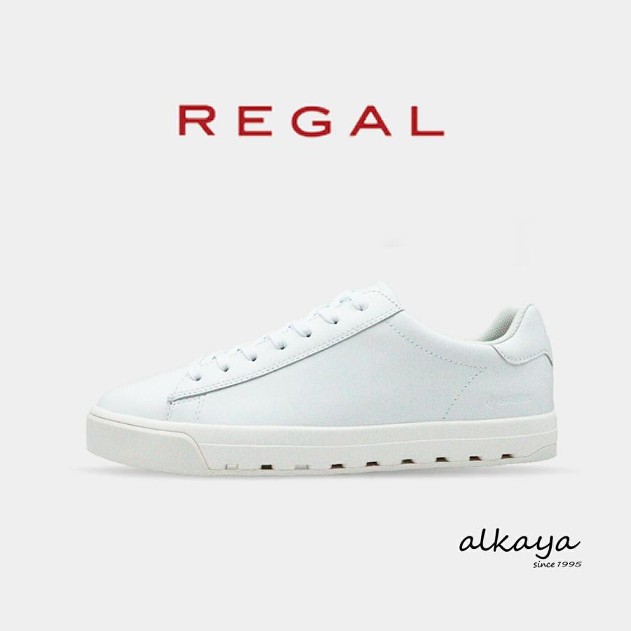 REGAL（リーガル） コートスニーカー GORE-TEX SURROUND WHITE