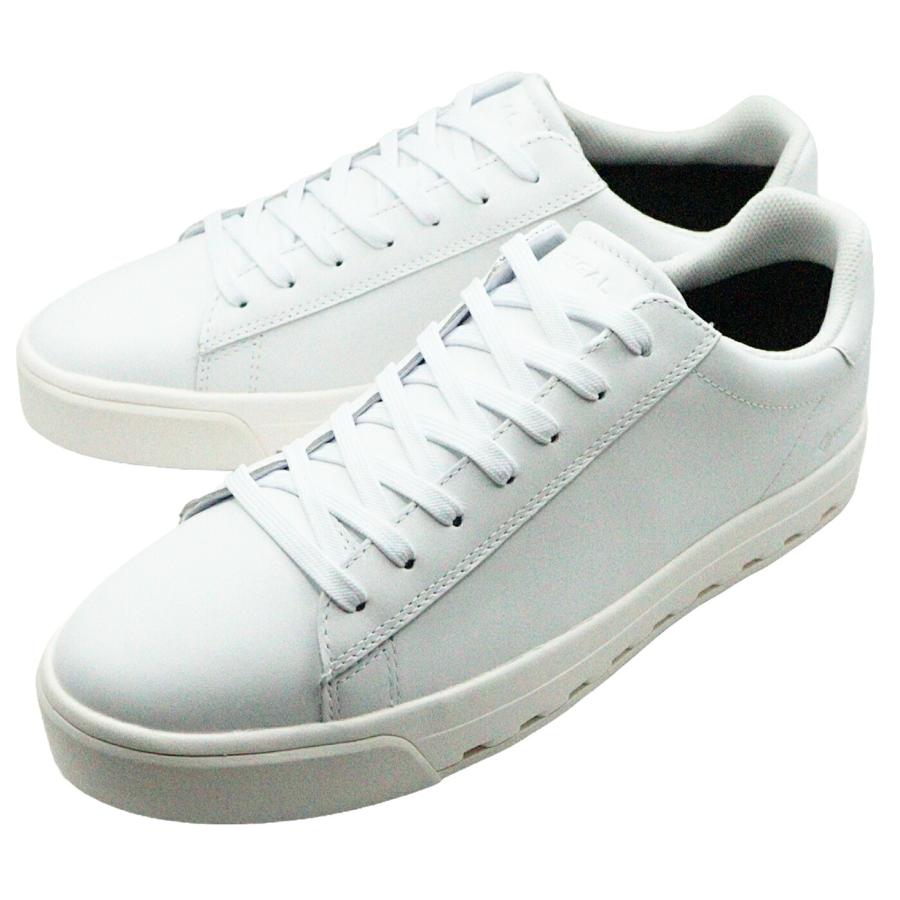 REGAL ホワイト スニーカー GORE-TEX REGAL（リーガル） コートスニーカー GORE-TEX SURROUND WHITE