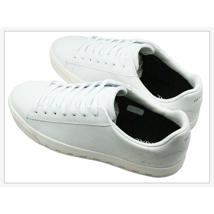 REGAL（リーガル） コートスニーカー GORE-TEX SURROUND WHITE