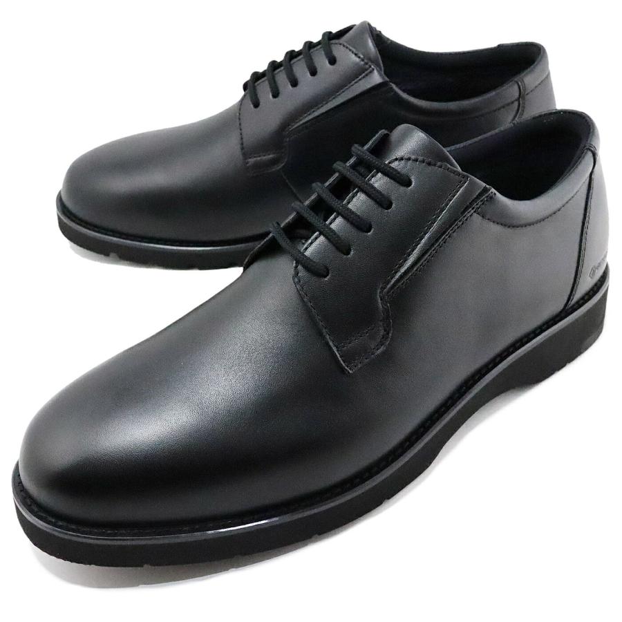 REGAL リーガル  レースアップレザー ドレススニーカー プレーントゥ GORE-TEX スニーカー 80JLBG REGAL（リーガル） レースアップレザー ドレススニーカー プレーントゥ