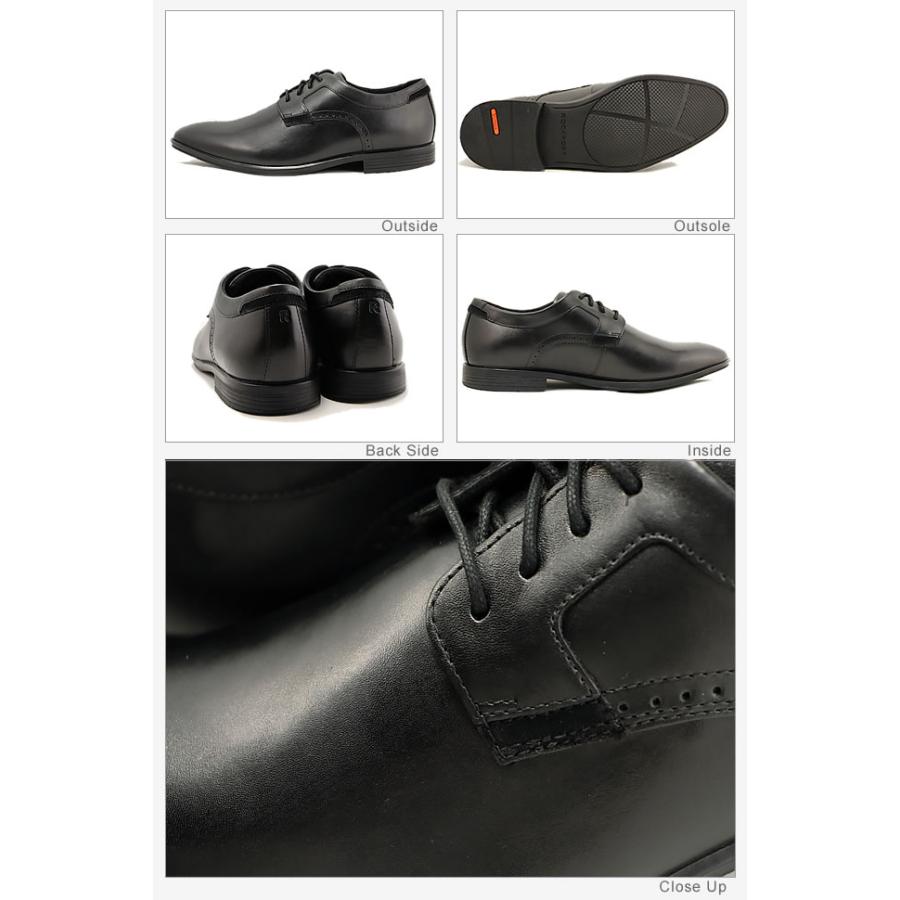 ROCKPORT（ロックポート） SOMERSET PLAIN TOE サマセット プレーン