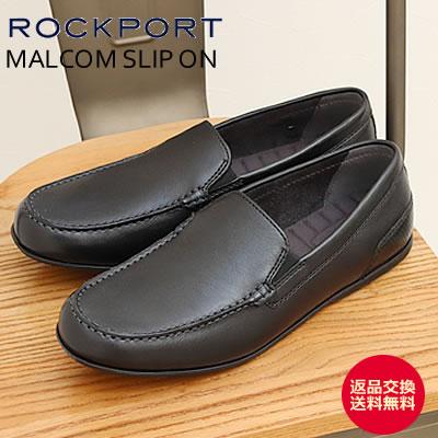 ROCKPORT（ロックポート） MALCOM SLIP ON マルコム スリッポン