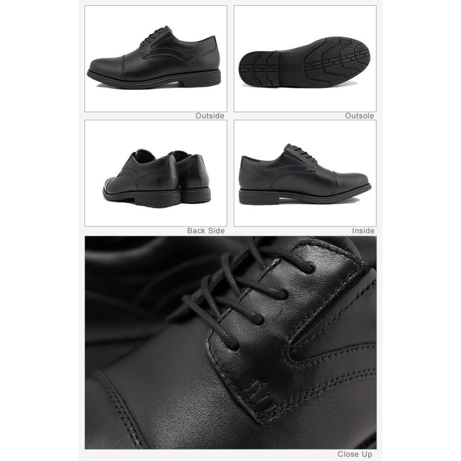 ROCKPORT（ロックポート） CLASSIC DRESS WP CAP TOE クラシックドレス