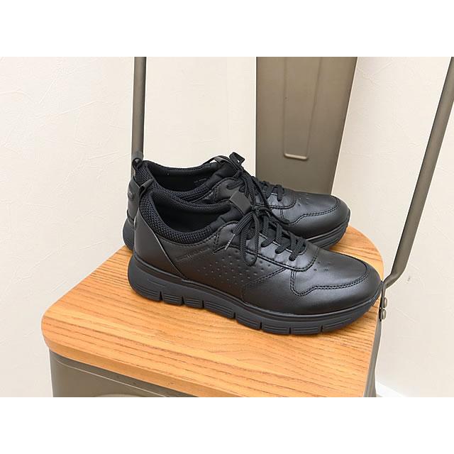 ROCKPORT ロックポート PROWALKER DARIUS UBAL プロウォーカー ダリアス ウーバル BLACK ブラック ウォーキングシューズ スニーカー メンズ 返品交換送料無料 ROCKPORT（ロックポート） PROWALKER DARIUS UBAL プロウォーカー