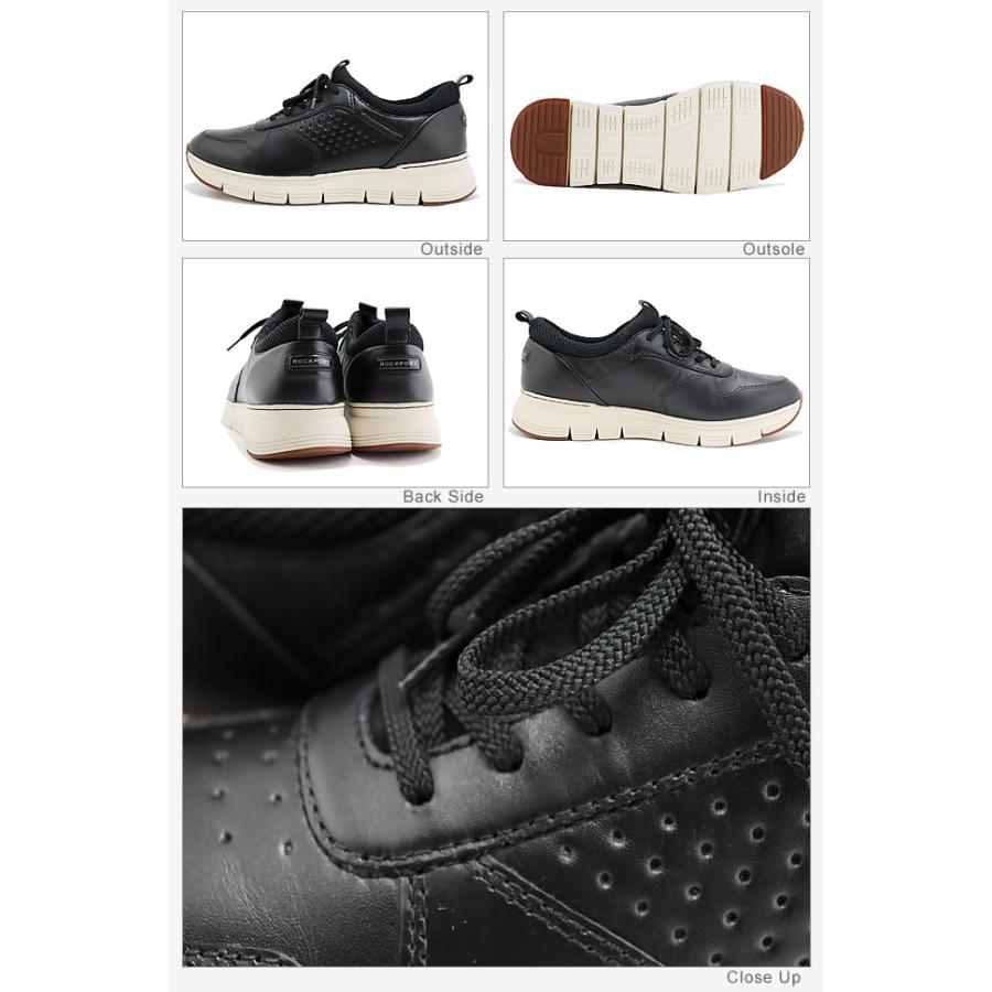 ROCKPORT（ロックポート） PROWALKER DARIUS UBAL プロウォーカー