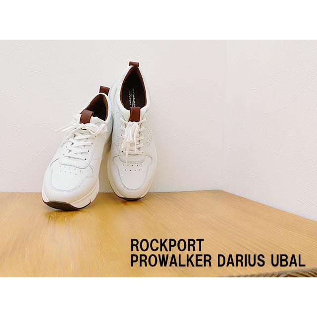 ROCKPORT（ロックポート） PROWALKER DARIUS UBAL プロウォーカー