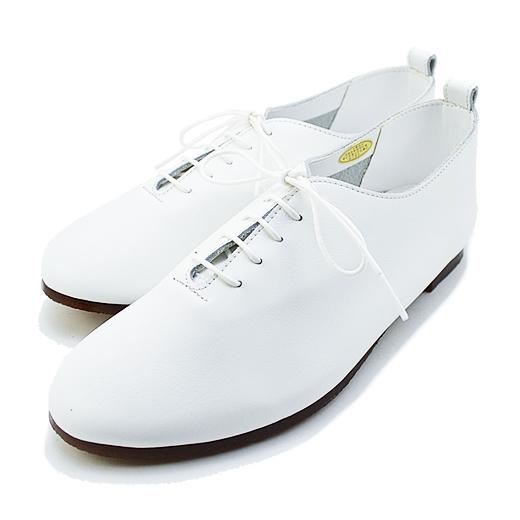 Recipe（レシピ） レースアップシューズ WHT ホワイト 靴 レディース